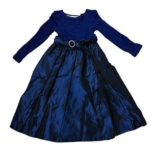 Storybook Heirlooms Little Girls Party Dress
